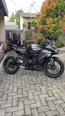 ZX25R ZX25 R Ninja 250 ABS QS
