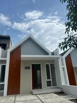 LAST UNIT RUMAH SIAP HUNI DI TEMBALANG
