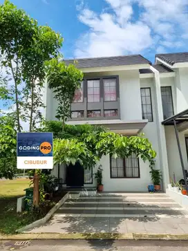 DIJUAL RUMAH DI CLUSTER MONTTEREY DI CITRALAND CIBUBUR