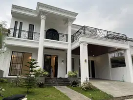 Dijual Rumah Dengan Kolam Renang Sentul City Bogor