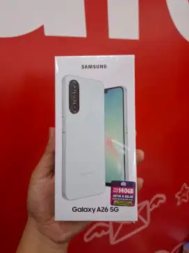 Samsung A26 cicilan 0% tanpa DP