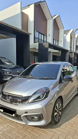 Dijual !! Honda Brio RS 1.2 AT