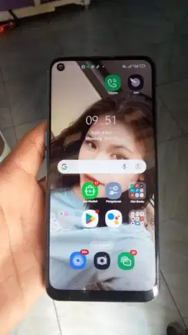 Hp Oppo a 54 hp charger