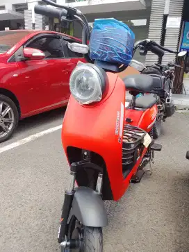 E-Bike Goda Uou 140 DS