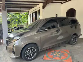 Toyota Calya - Tahun 2022 (Bekasi)