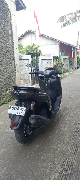 Nmax 2021 plat depok