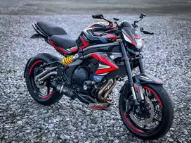 MOGE ER 6 FULL MODIF‼️ ER6 N PART BRANDED MOGE 650CC SIAP TOURING