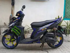 Yamaha Mio m3 2019 Special edition pajak hidup
