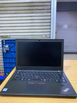 Laptop kerja x270 i7-7 murah bergaransi