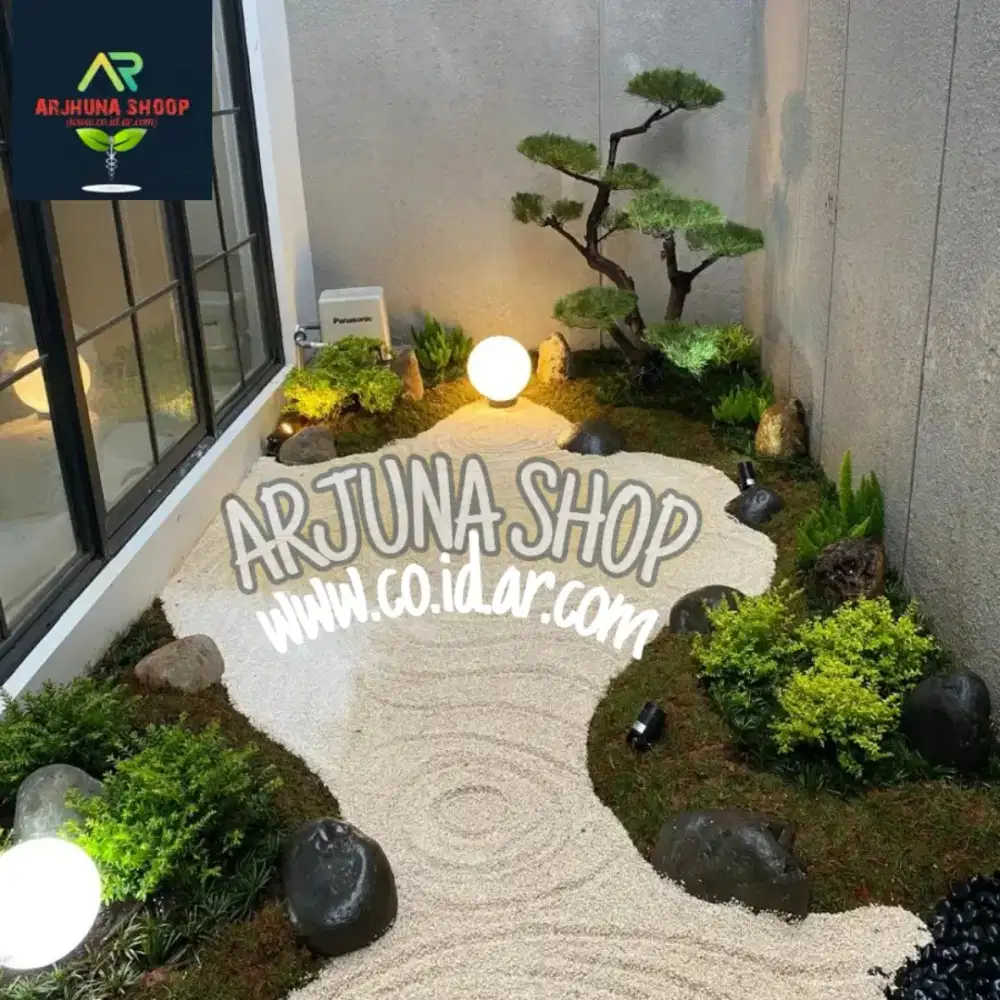 taman kering Japanese