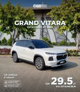 Grand vitara gx hybrid