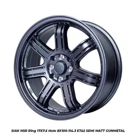 VELG MOBIL JAZZ RS FREED VIOS CITY AVEGA MAZDA YARIS SPIN AVANZA XENIA