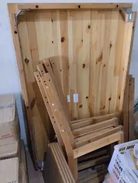 Meja makan IKEA Jokkmokk
