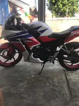 Jual CBR 2016 tangan ke-2