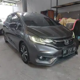 Jazz RS GK5 1.5 Matic 2019