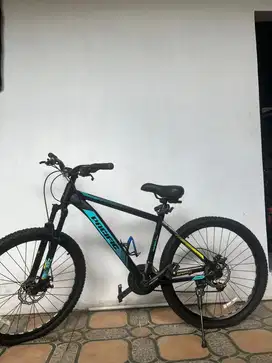 sepeda gunung pasific 26inch invert 200 noir blu
