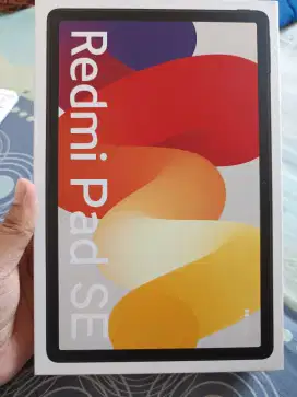 Xiaomi Redmi Pad SE 11 Inch 4/128 GB