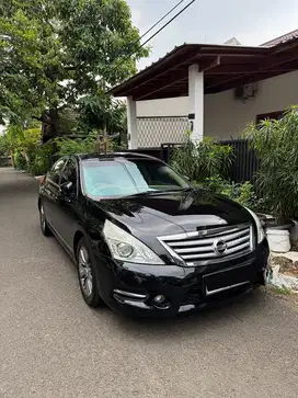 Nissan Teana XV 2.5 2013 Bensin