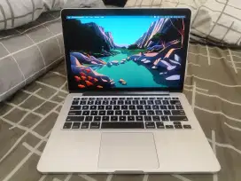 Macbook pro retina 2013 i5