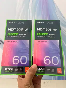 infinix hot 60 pro plus