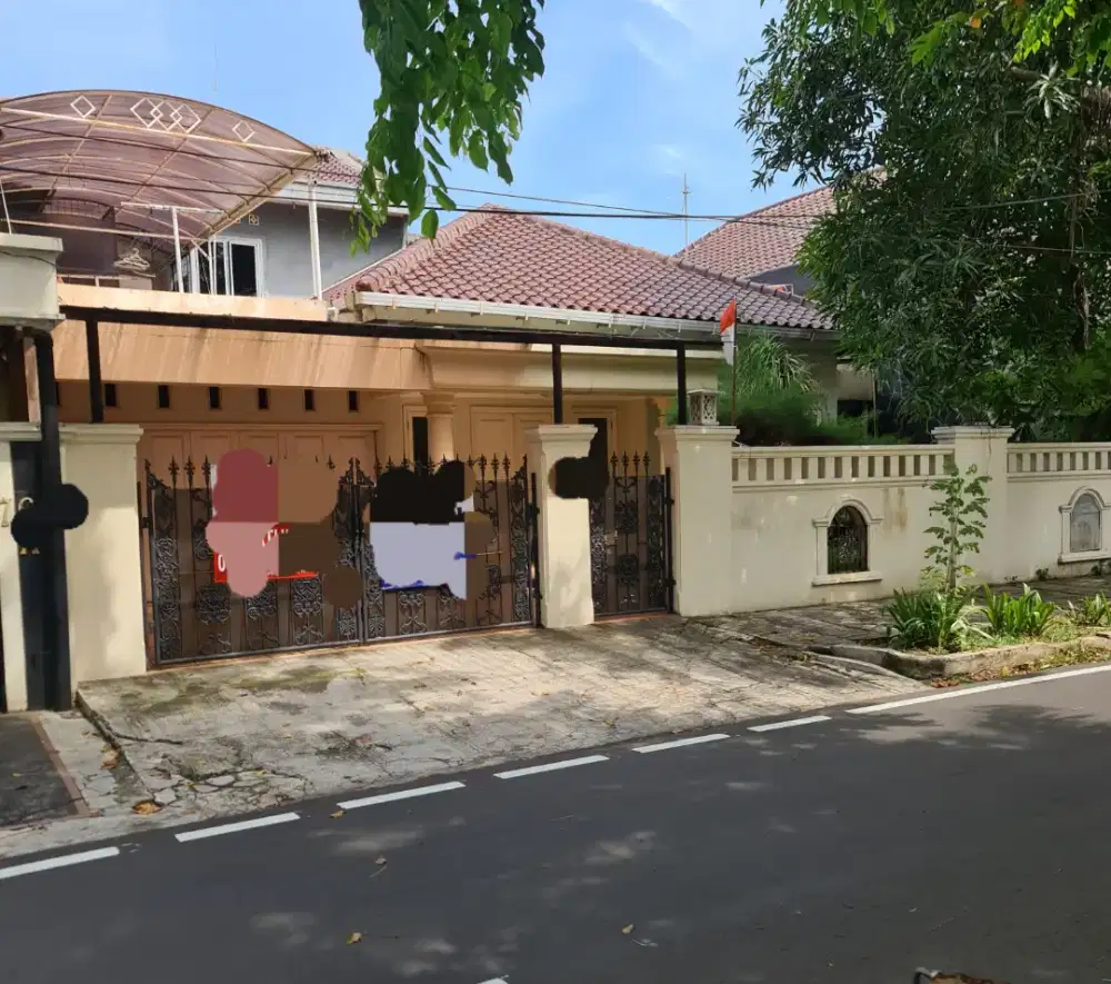 Rumah dijual , cempaka putih jakarta