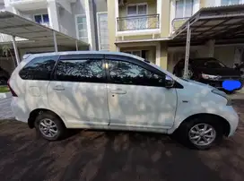 Toyota Avanza 2015 Bensin