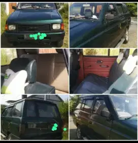 Dijual Isuzu panther  istimewa