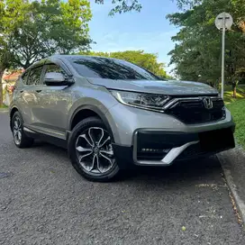 2022 Honda CRV 1.5 Prestige Turbo Sensing AT