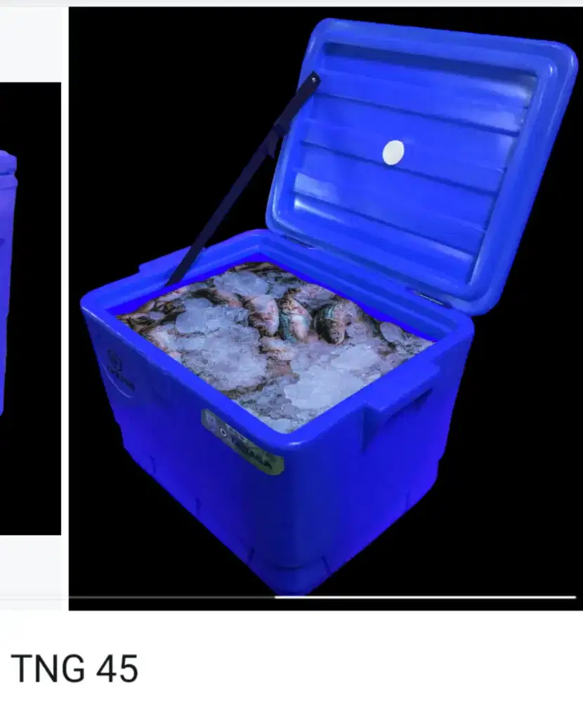 Cooler box untuk out door