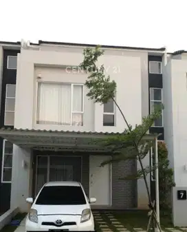 DIJUAL RUMAH NYAMAN DI CLUSTER SAVASA DELTAMAS