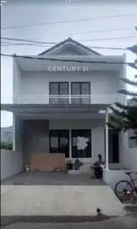 RUMAH BARU SIAP HUNI DI ZONA EROPA DELTAMAAS