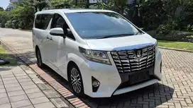 Alphard Antik Tangan Pertama