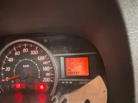 Toyota Calya 2016 Bensin