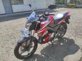 YAMAHA VIXION 2014 AKHIR MERAH-Putih
