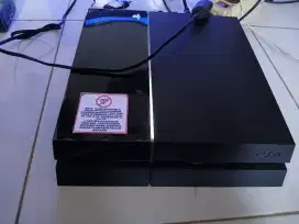 Dijual ps4 fat mangga