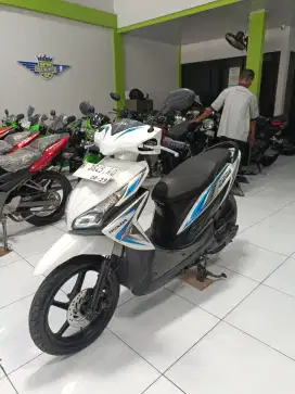 (SPM) Honda Vario 110 Fi tahun 2014 Orisinil Pajak Panjang terawat