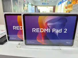 Redmi pad 2 4/128GB garansi resmi
