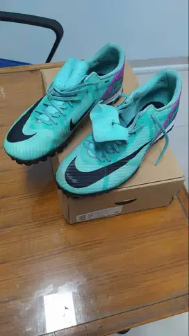 Jual BU Sepatu Minisoccer Nike Zoomvapor 15 Academy Turf Ori