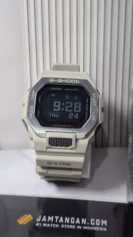 GShock GBX-100-8DR LIKE NEW 99 % MURAH FULLSETT BOX