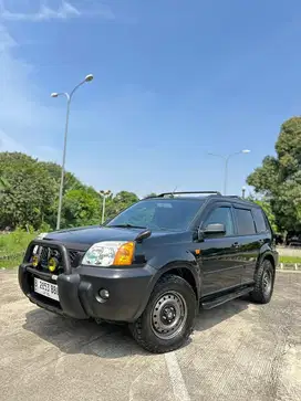 Nissan Xtrail Stt Automatic 2005