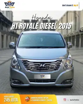 H1 royale 2015 abu abu