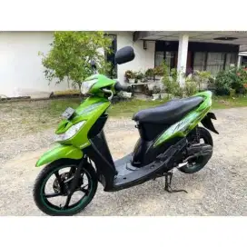 Mio smile ada surat bpkb