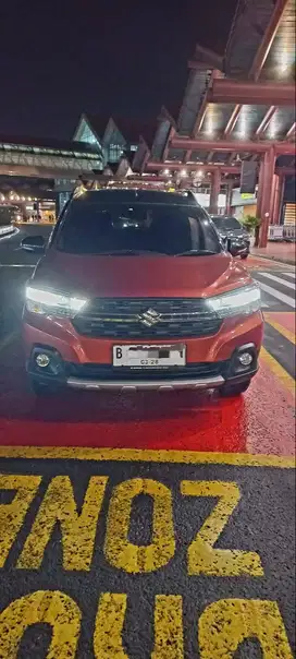Suzuki XL-7 Automatic