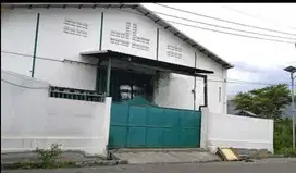 Gudang romokalisari baru renov dekat margomulyo kalinaka