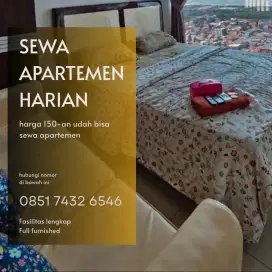 Disewakan apartemen harian Treepark City cikokol termurah