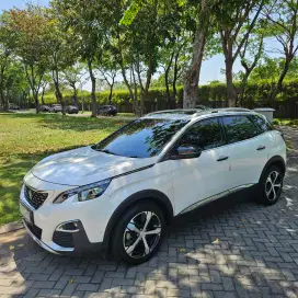 Peugeot 3008 Putih 2021 Allure Plus