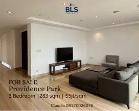 FOR SALE Apartement Providence Park 3BR