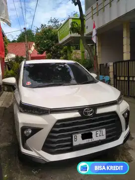 Toyota Avanza 2022 Istimewa
