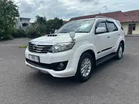 Toyota Fortuner 2013 Diesel