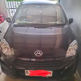 Daihatsu Ayla 2018 Bensin